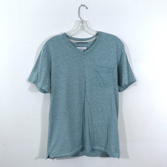 Paper Denim Cloth Men's V-Neck T-Shirt M - Picture 2 of 7